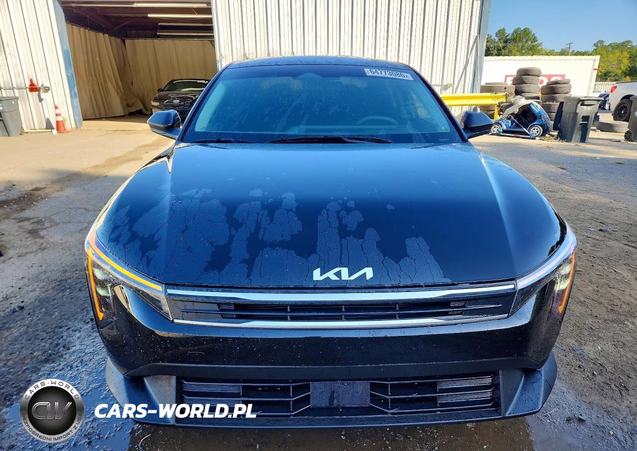 2025 Kia K4 Lxs VIN:3KPFT4DE2SE213623 - 5