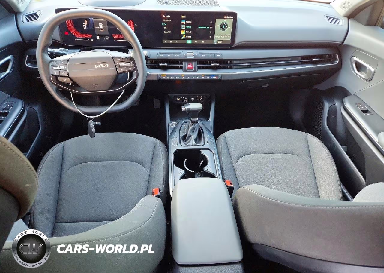 2025 Kia K4 Lxs VIN:3KPFT4DE2SE213623 - 8