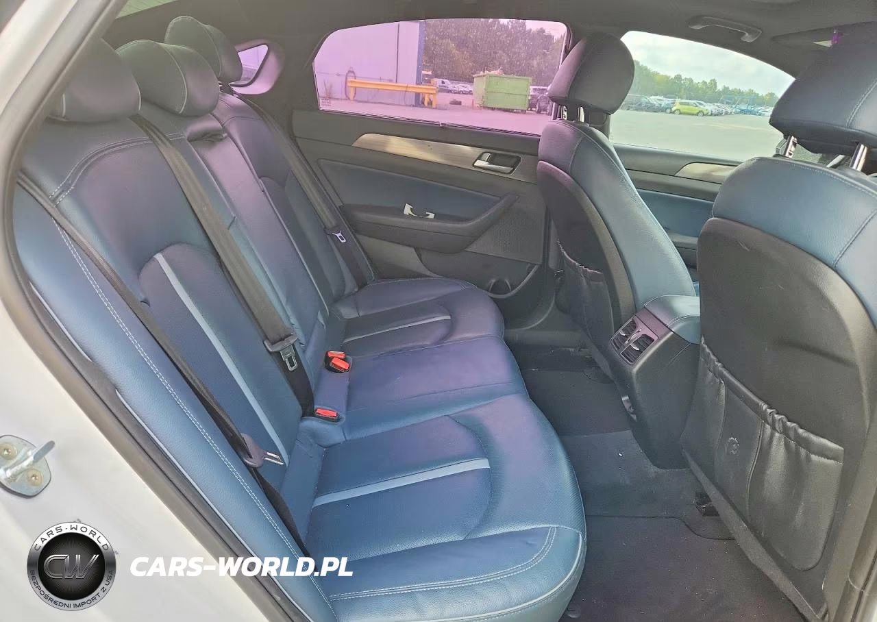 2019 Hyundai Sonata Hybrid Limited VIN:KMHE34L3XKA093774 - 10