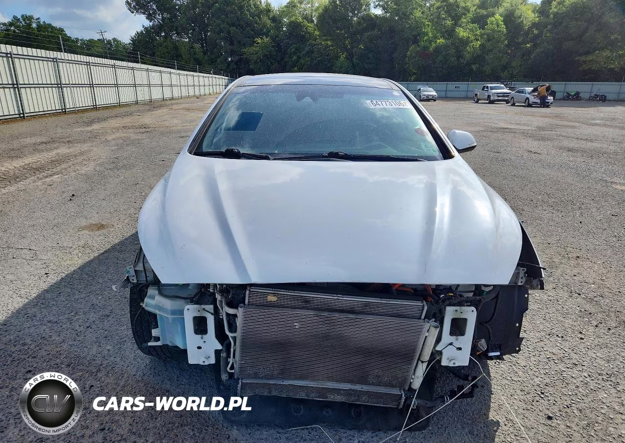 2019 Hyundai Sonata Hybrid Limited VIN:KMHE34L3XKA093774 - 5
