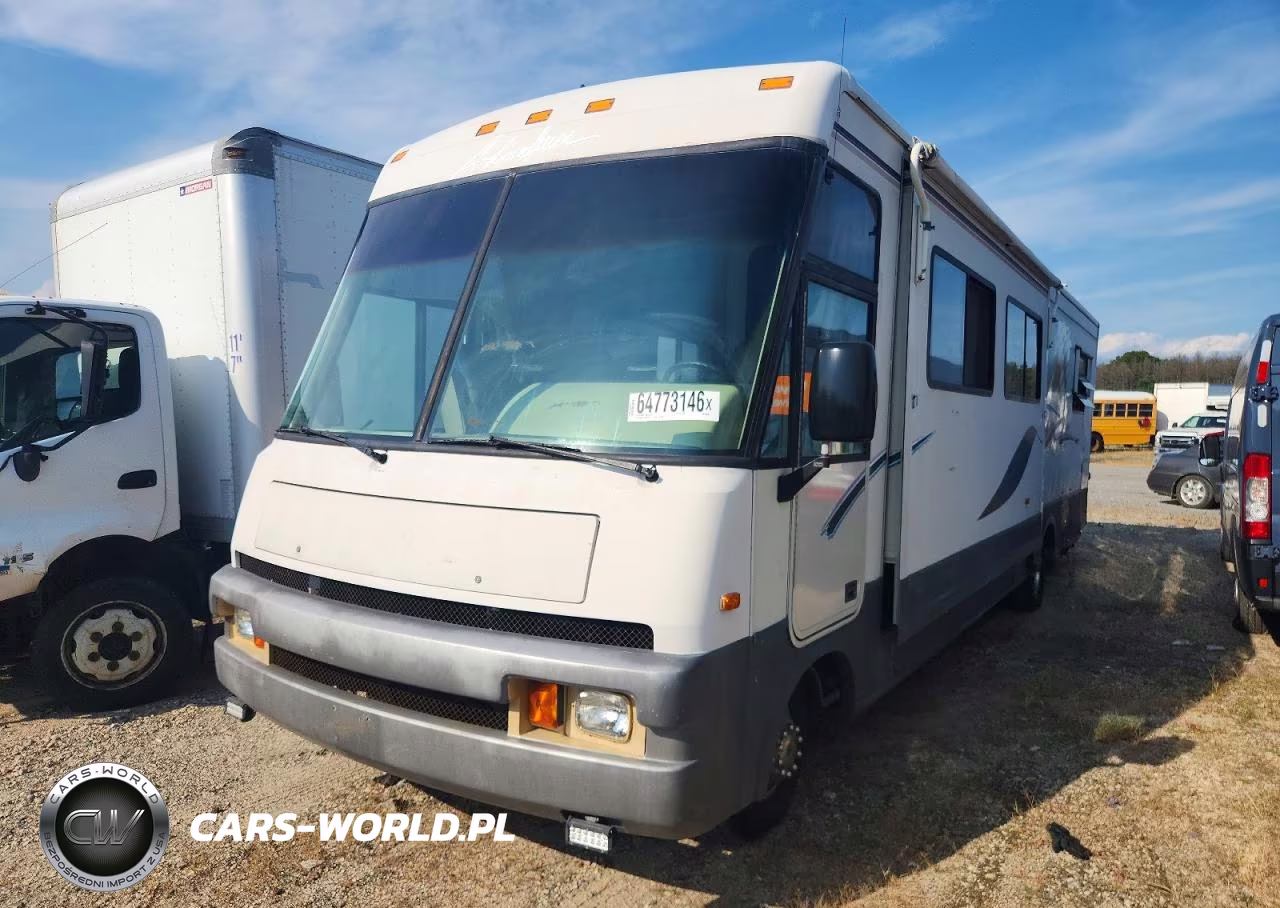 1997 Ford F530 Super Duty VIN:3FCMF53G5VJA00135 - 2