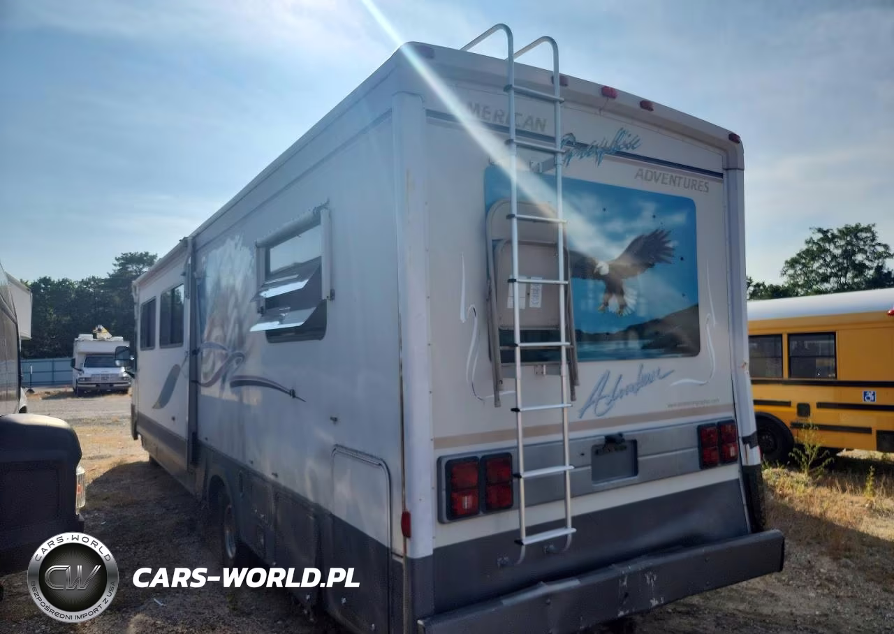 1997 Ford F530 Super Duty VIN:3FCMF53G5VJA00135 - 3