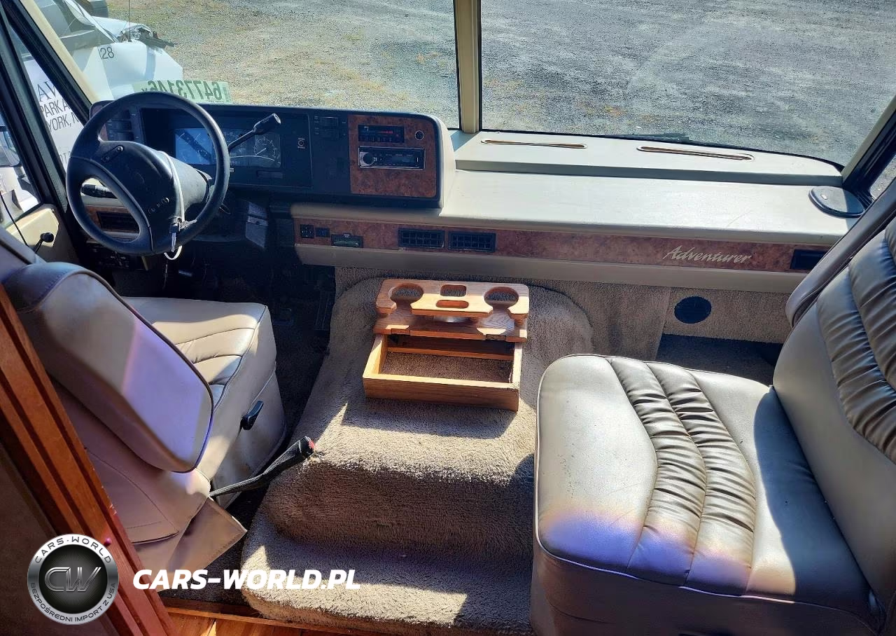 1997 Ford F530 Super Duty VIN:3FCMF53G5VJA00135 - 5