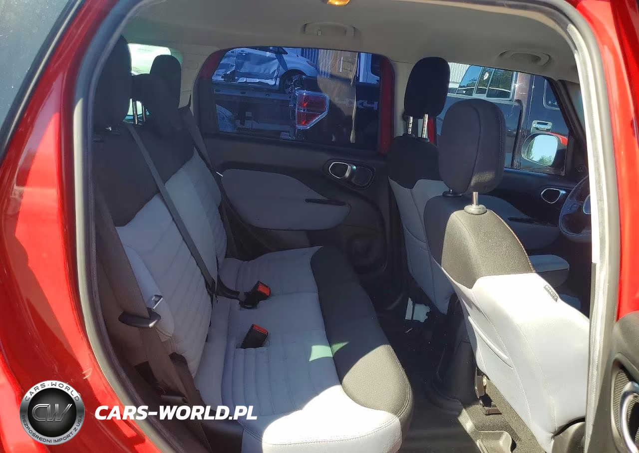 2014 Fiat 500L Easy VIN:ZFBCFABH0EZ002129 - 10