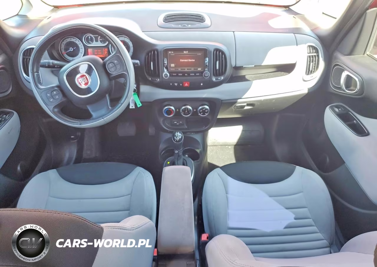 2014 Fiat 500L Easy VIN:ZFBCFABH0EZ002129 - 8