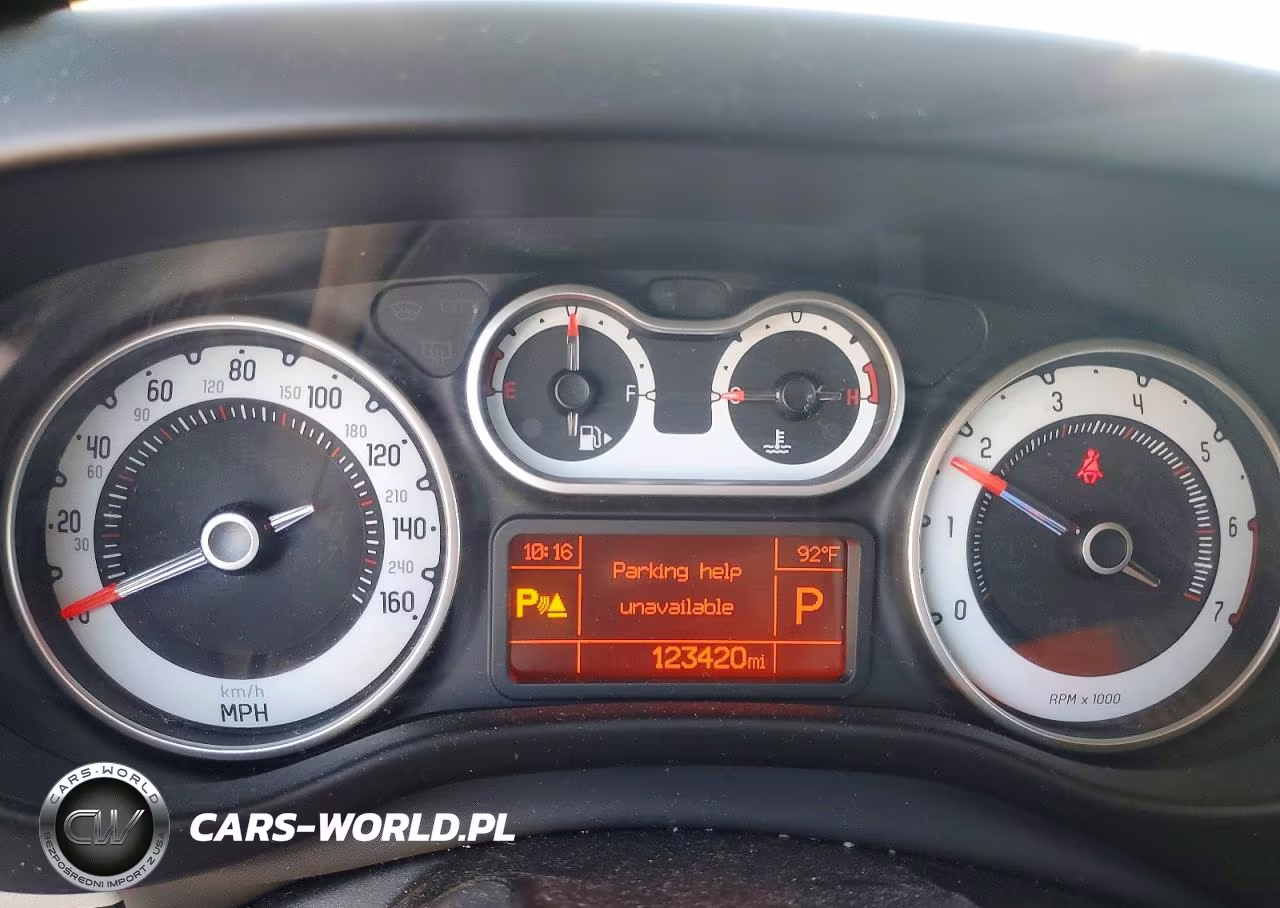 2014 Fiat 500L Easy VIN:ZFBCFABH0EZ002129 - 9