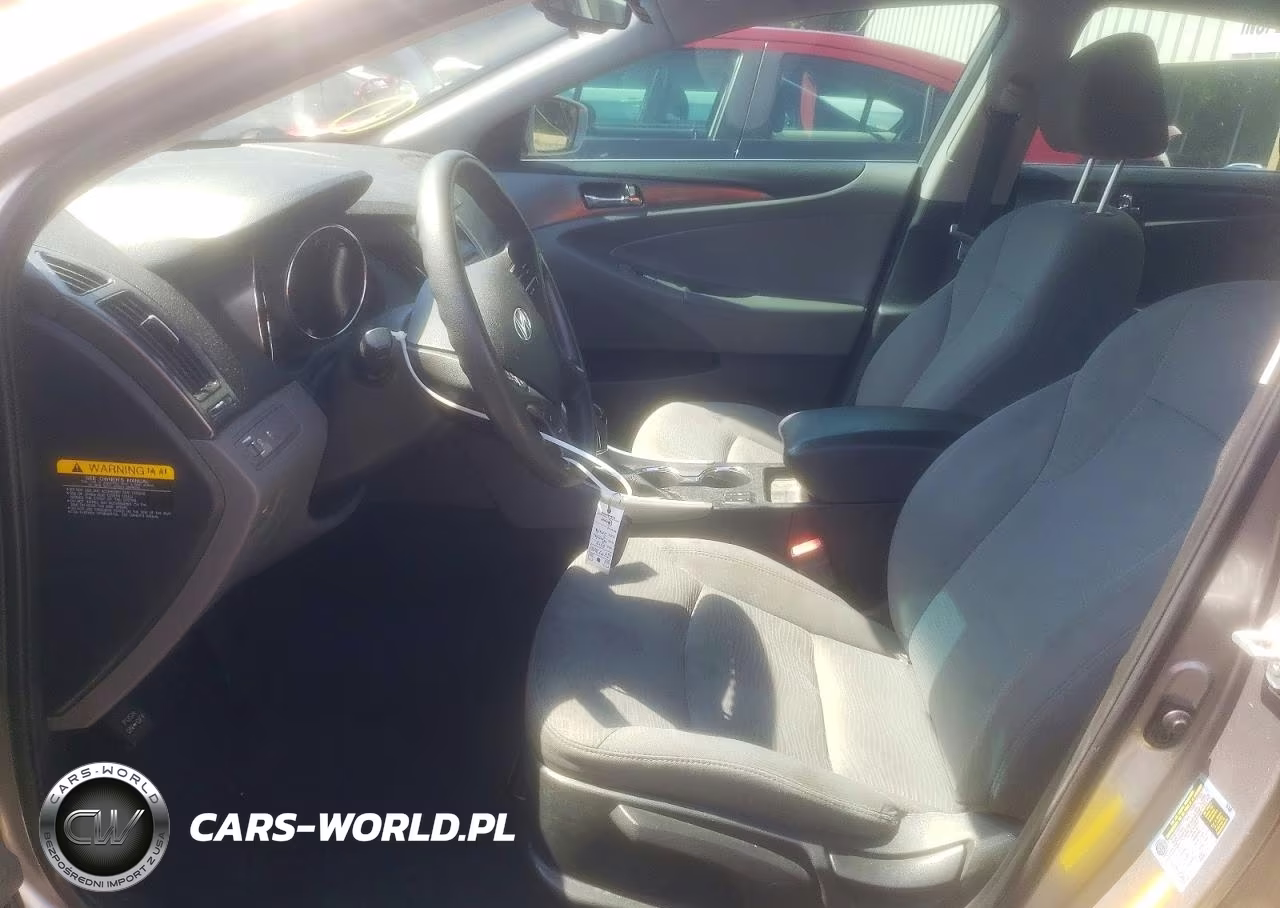 2013 Hyundai Sonata Hybrid VIN:KMHEC4A44DA088679 - 7