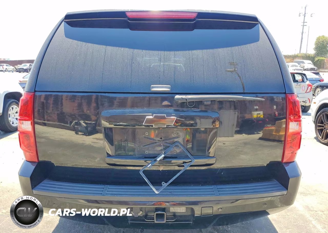 2007 Chevrolet Suburban C1500 VIN:1GNFC16J27R205596 - 6