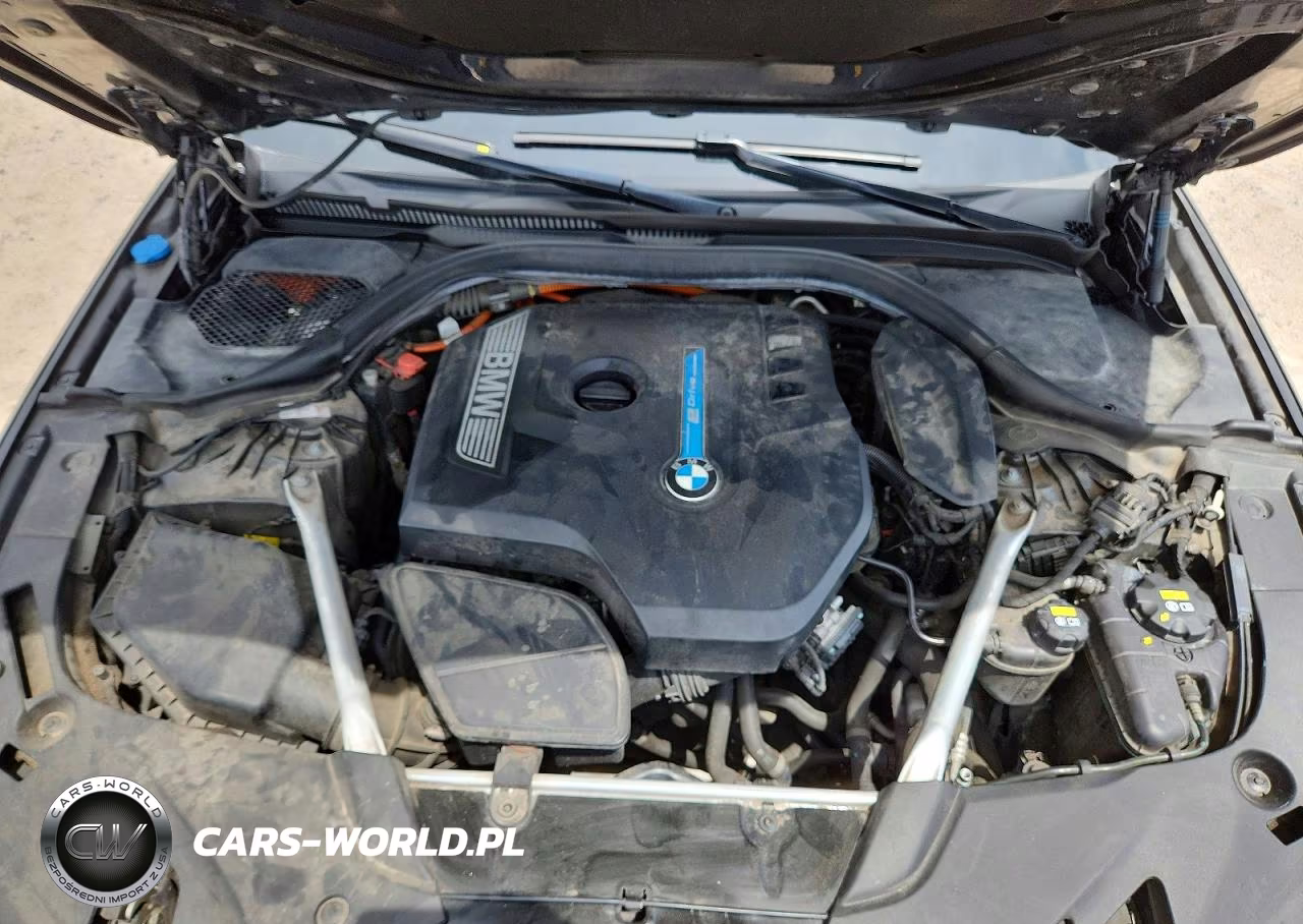2018 BMW 530E VIN:WBAJA9C51JB249004 - 11