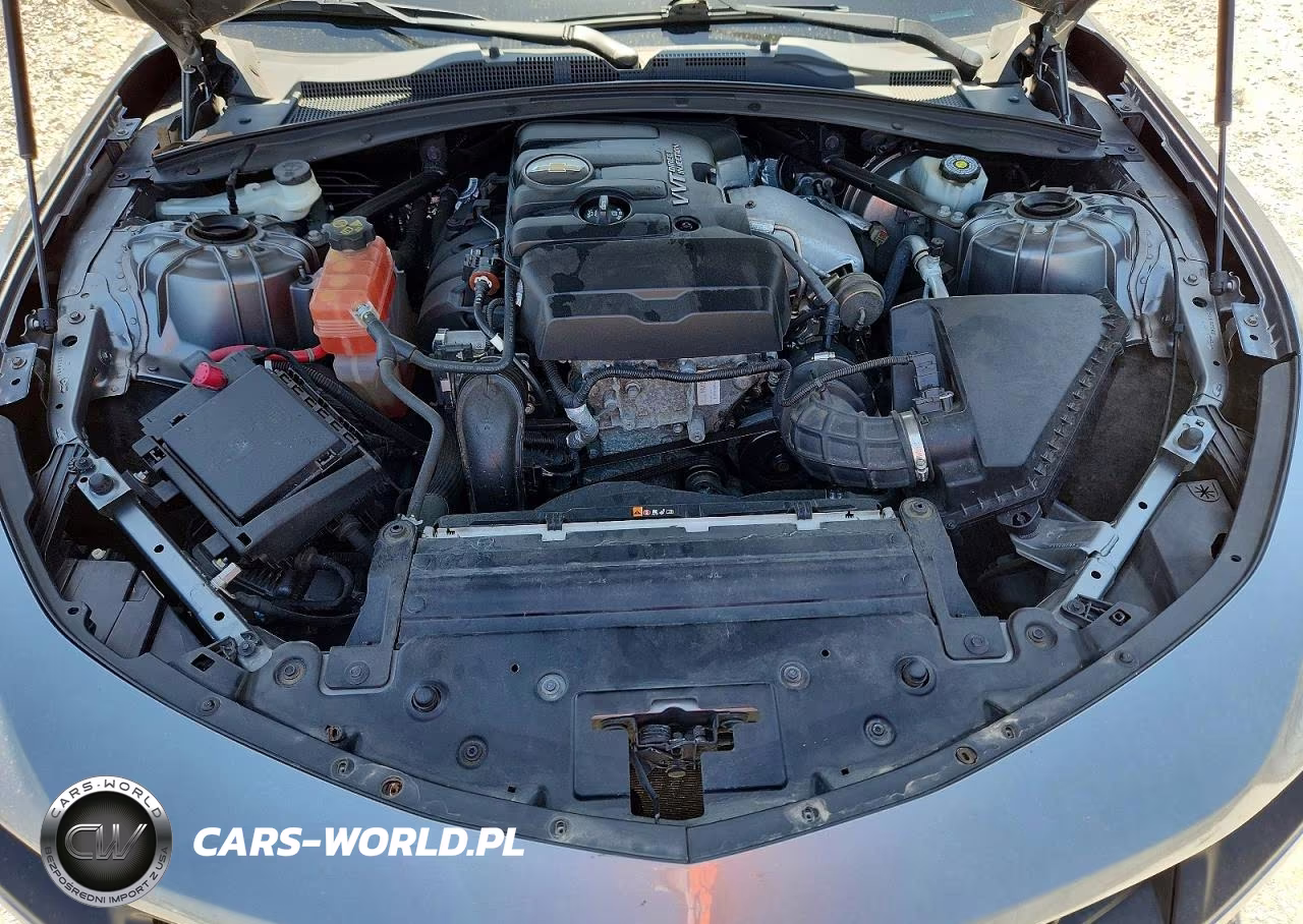 2020 Chevrolet Camaro Ls VIN:1G1FB1RX7L0100443 - 11