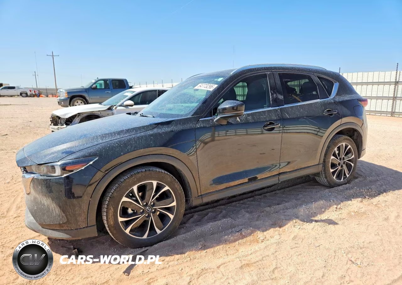 2023 Mazda Cx-5 Premium Plus