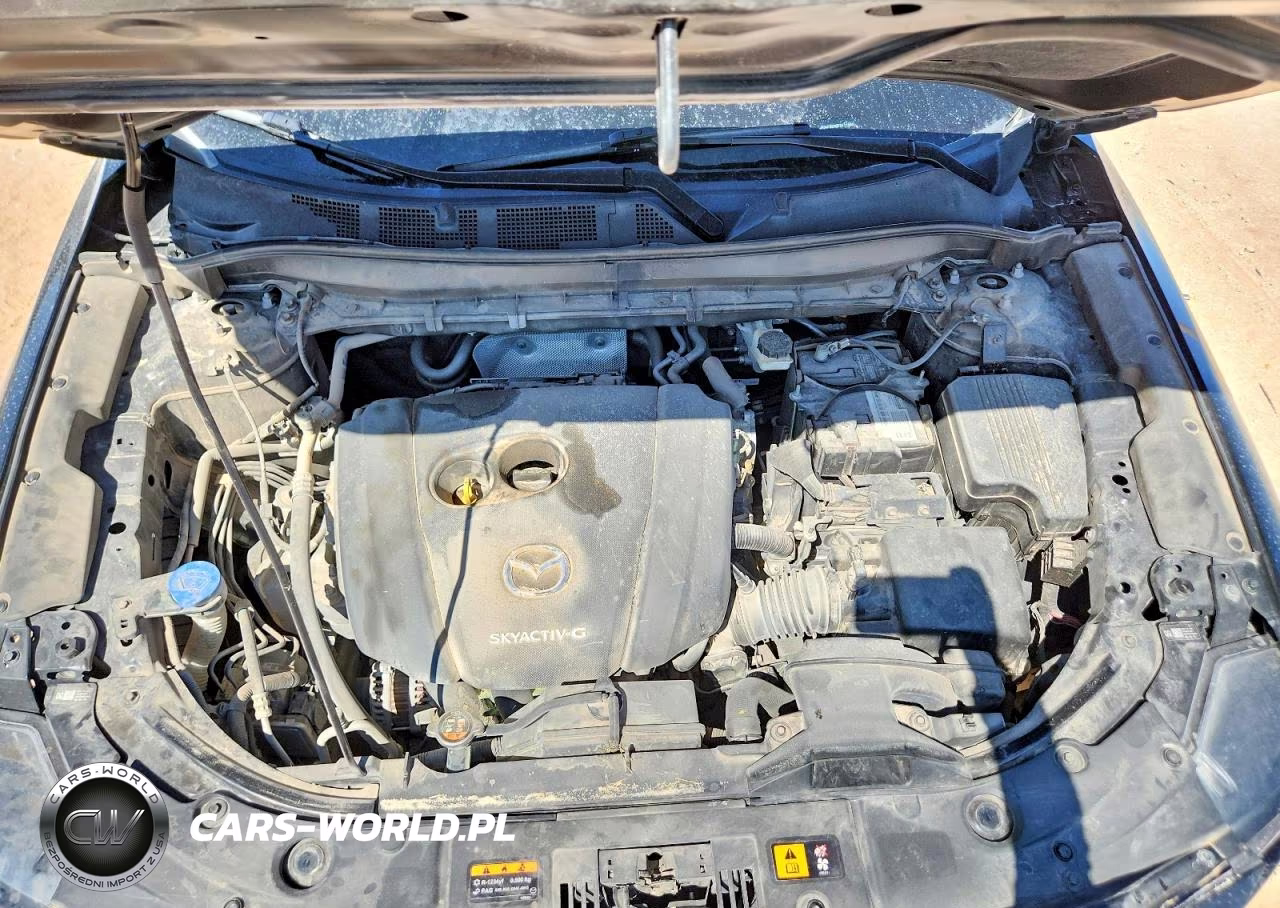 2023 Mazda Cx-5 Premium Plus VIN:JM3KFBEM5P0111546 - 12