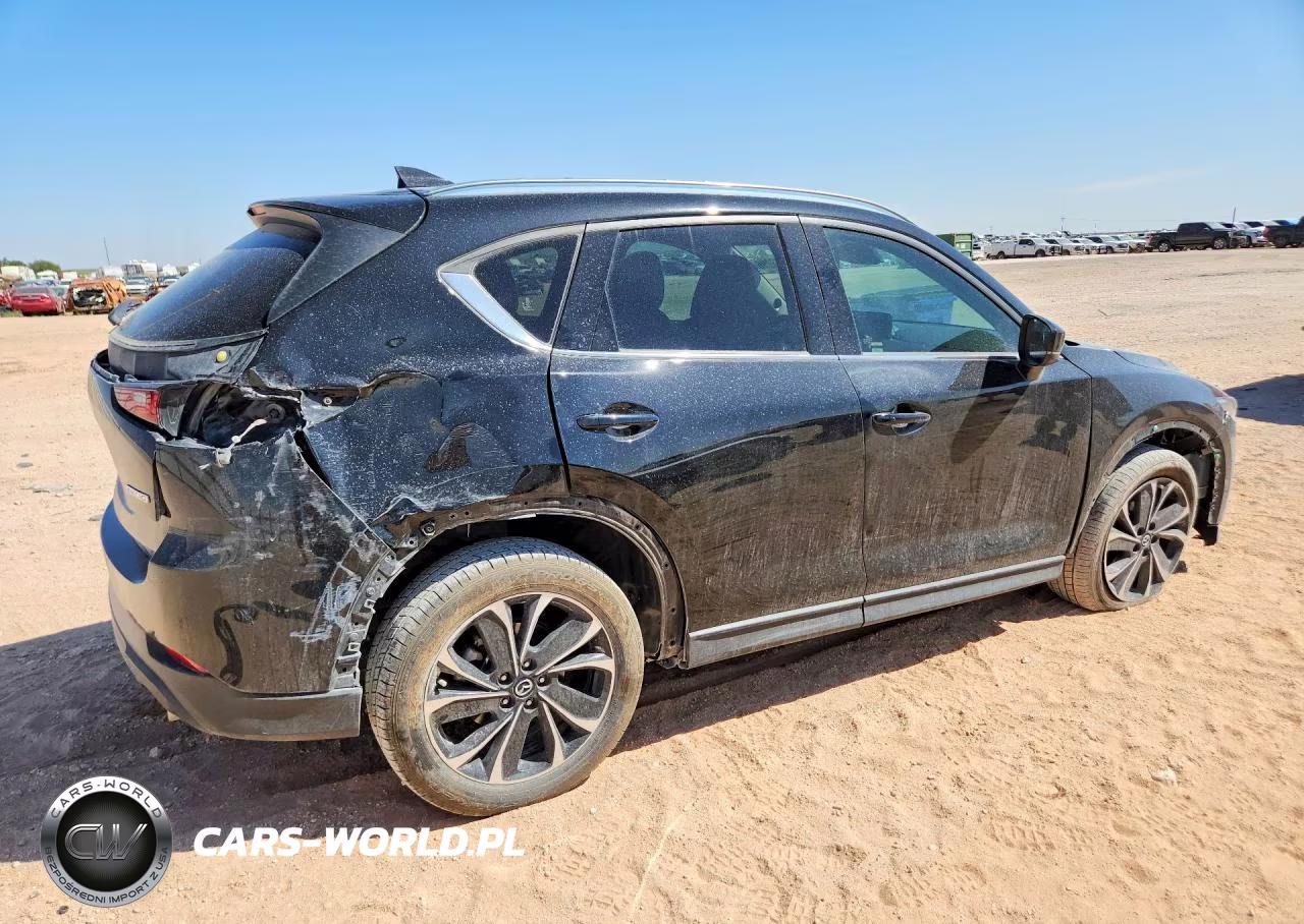 2023 Mazda Cx-5 Premium Plus VIN:JM3KFBEM5P0111546 - 3