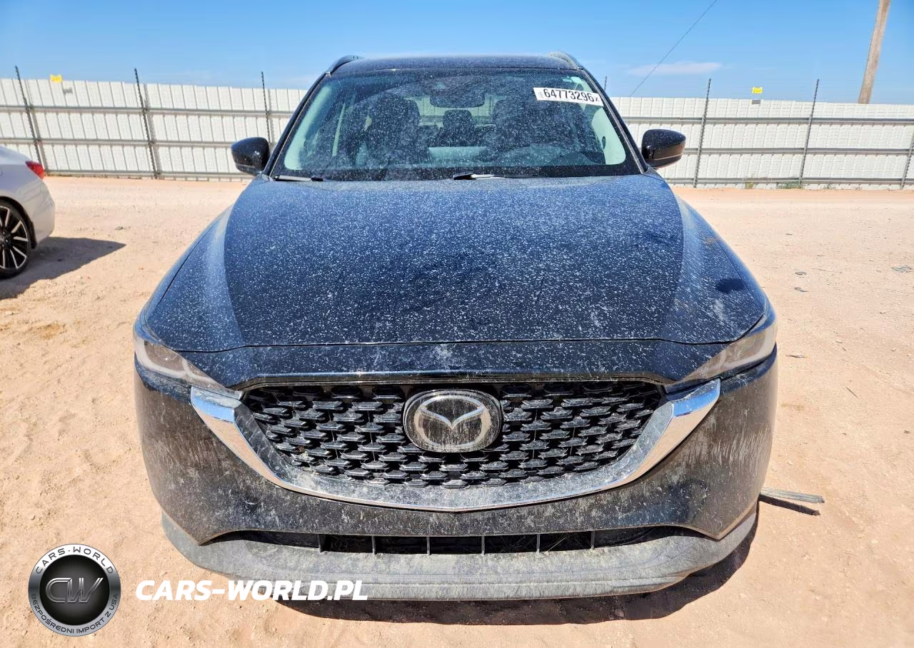 2023 Mazda Cx-5 Premium Plus VIN:JM3KFBEM5P0111546 - 5