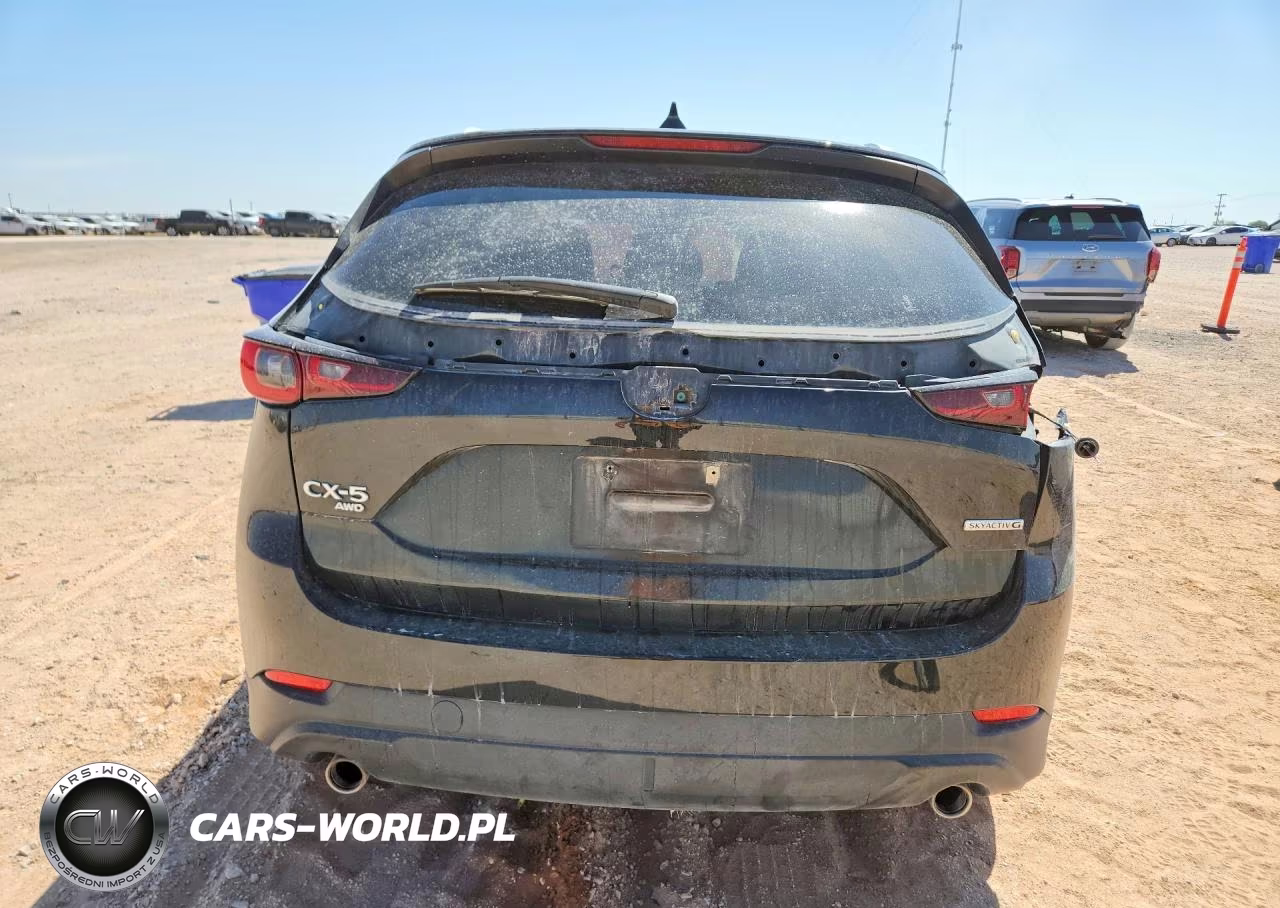 2023 Mazda Cx-5 Premium Plus VIN:JM3KFBEM5P0111546 - 6