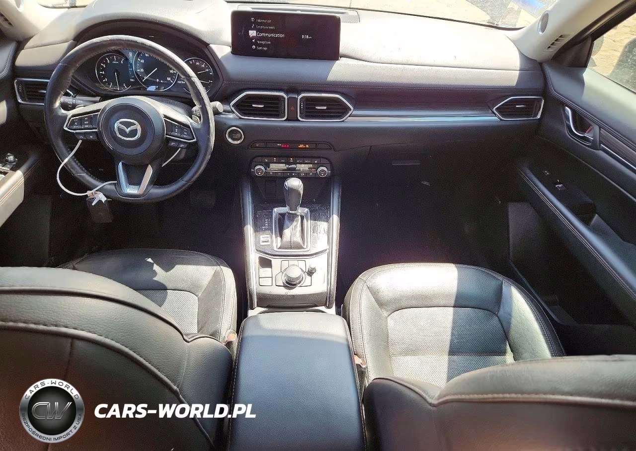 2023 Mazda Cx-5 Premium Plus VIN:JM3KFBEM5P0111546 - 8