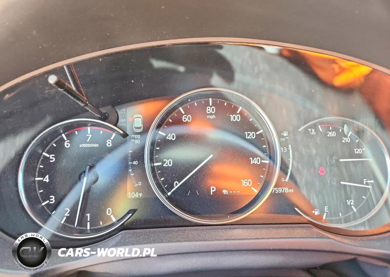2023 Mazda Cx-5 Premium Plus VIN:JM3KFBEM5P0111546 - 9