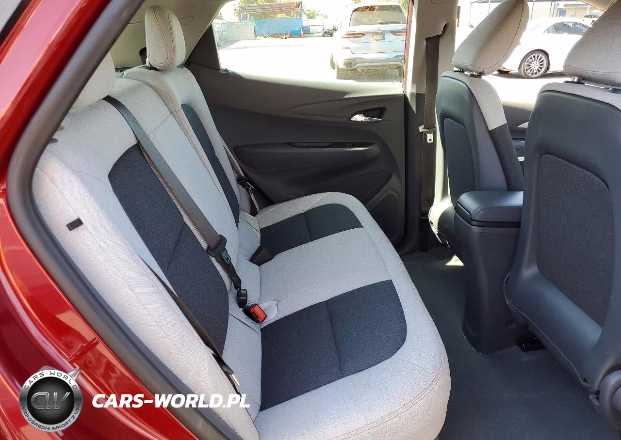 2019 Chevrolet Bolt Ev Lt VIN:1G1FY6S07K4113158 - 10