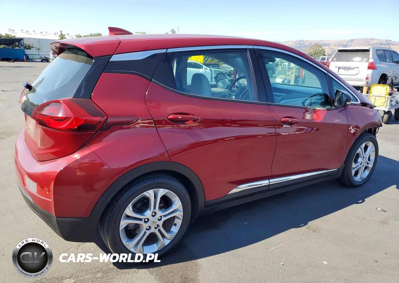 2019 Chevrolet Bolt Ev Lt VIN:1G1FY6S07K4113158 - 3