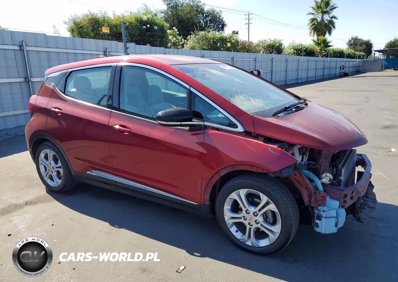 2019 Chevrolet Bolt Ev Lt VIN:1G1FY6S07K4113158 - 4