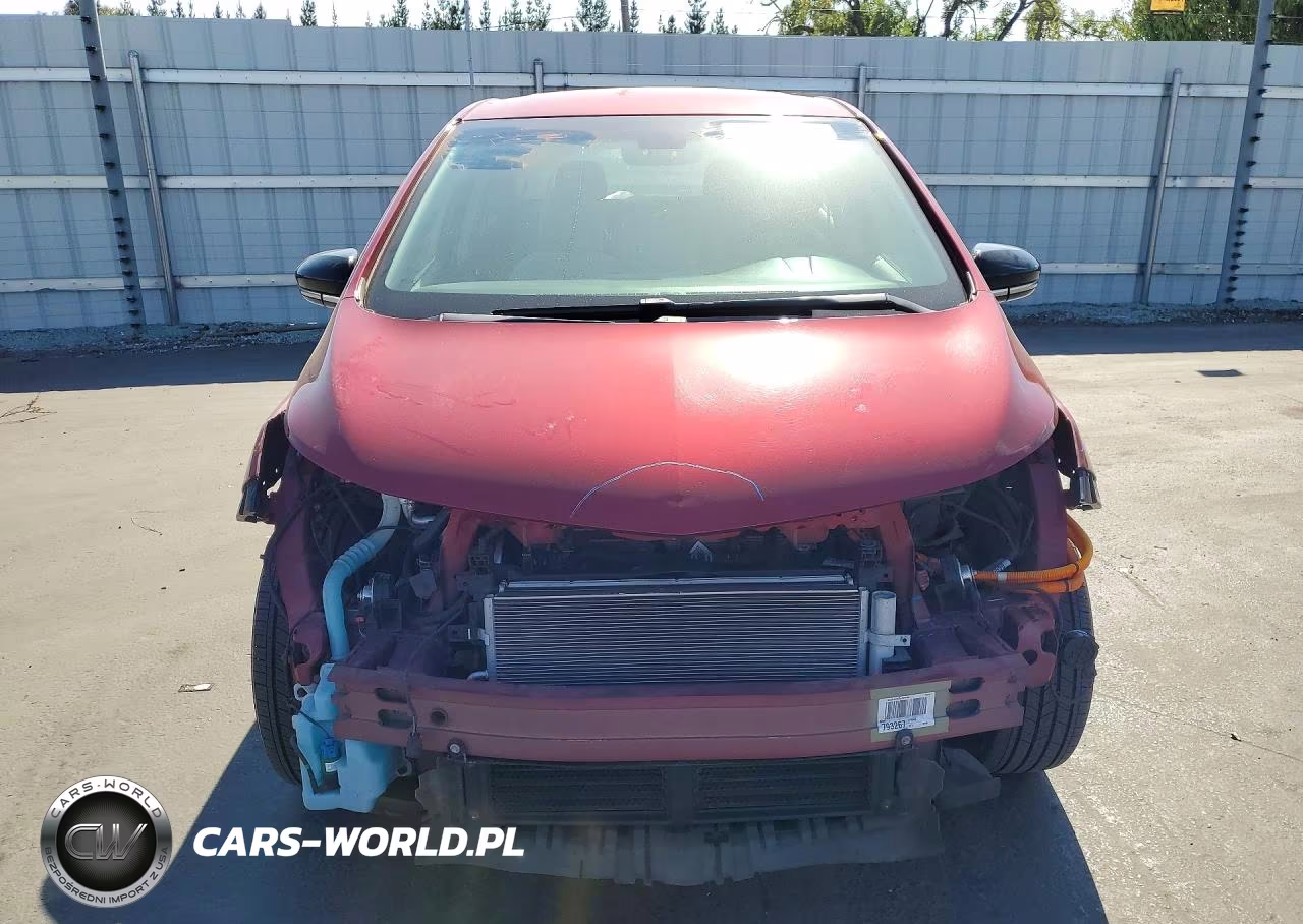 2019 Chevrolet Bolt Ev Lt VIN:1G1FY6S07K4113158 - 5