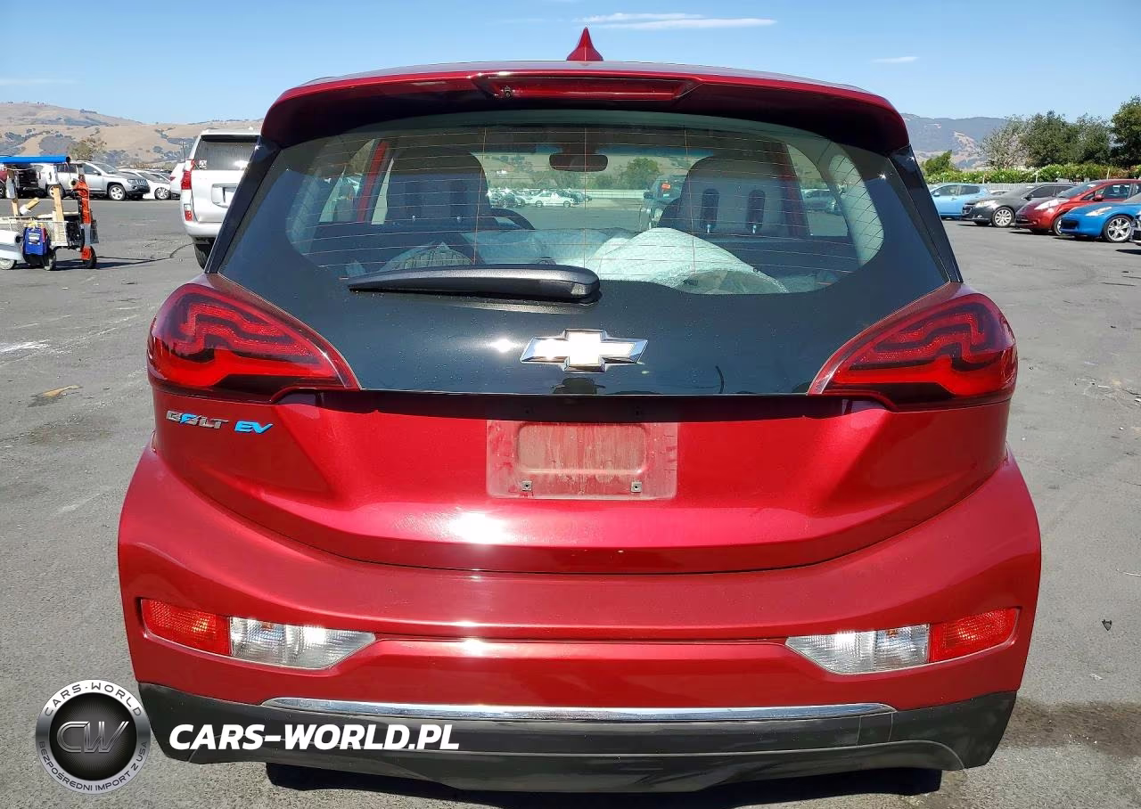2019 Chevrolet Bolt Ev Lt VIN:1G1FY6S07K4113158 - 6