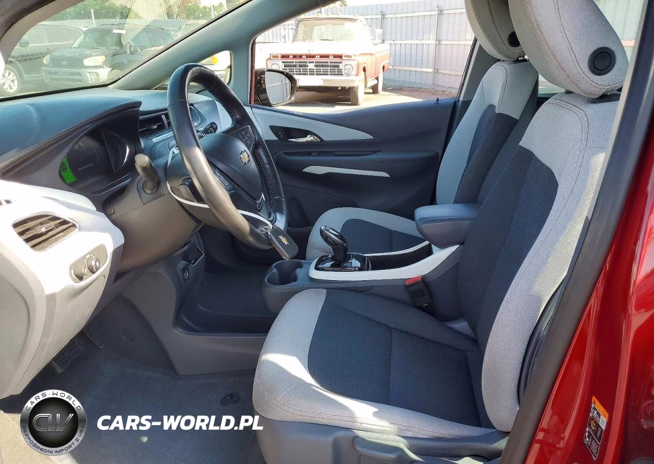 2019 Chevrolet Bolt Ev Lt VIN:1G1FY6S07K4113158 - 7