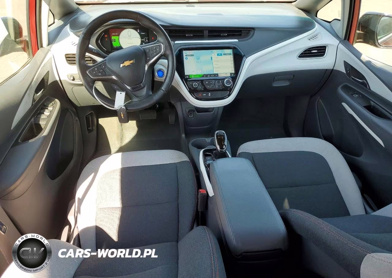 2019 Chevrolet Bolt Ev Lt VIN:1G1FY6S07K4113158 - 8