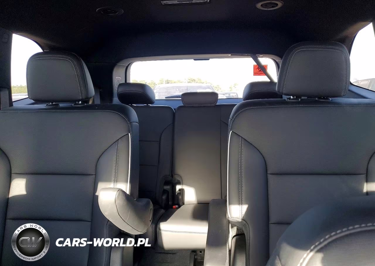 2026 Buick Enclave Preferred VIN:5GAERAKS5TJ191690 - 10