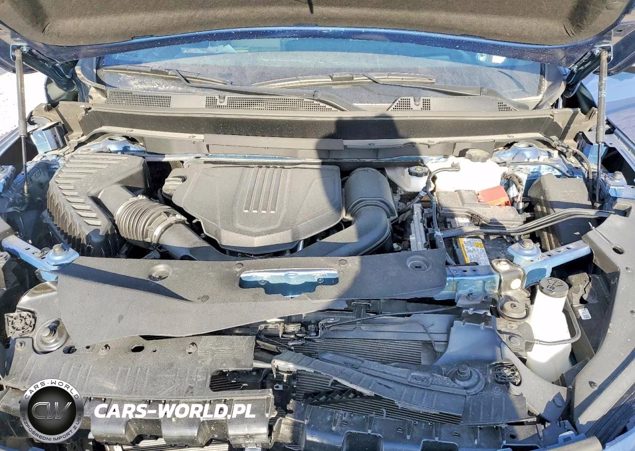 2026 Buick Enclave Preferred VIN:5GAERAKS5TJ191690 - 12