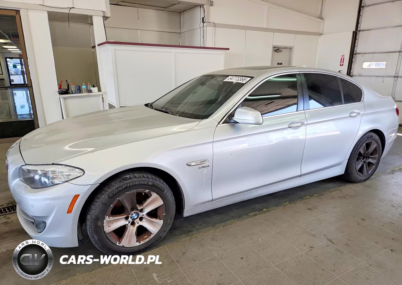 2012 BMW 528 Xi