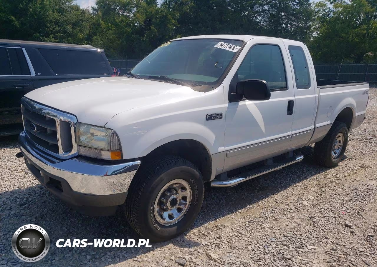 2003 Ford F250 Super Duty
