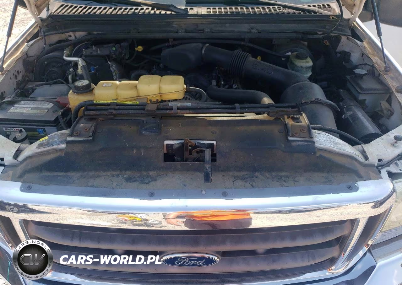 2003 Ford F250 Super Duty VIN:1FTNX21L83EB26720 - 11