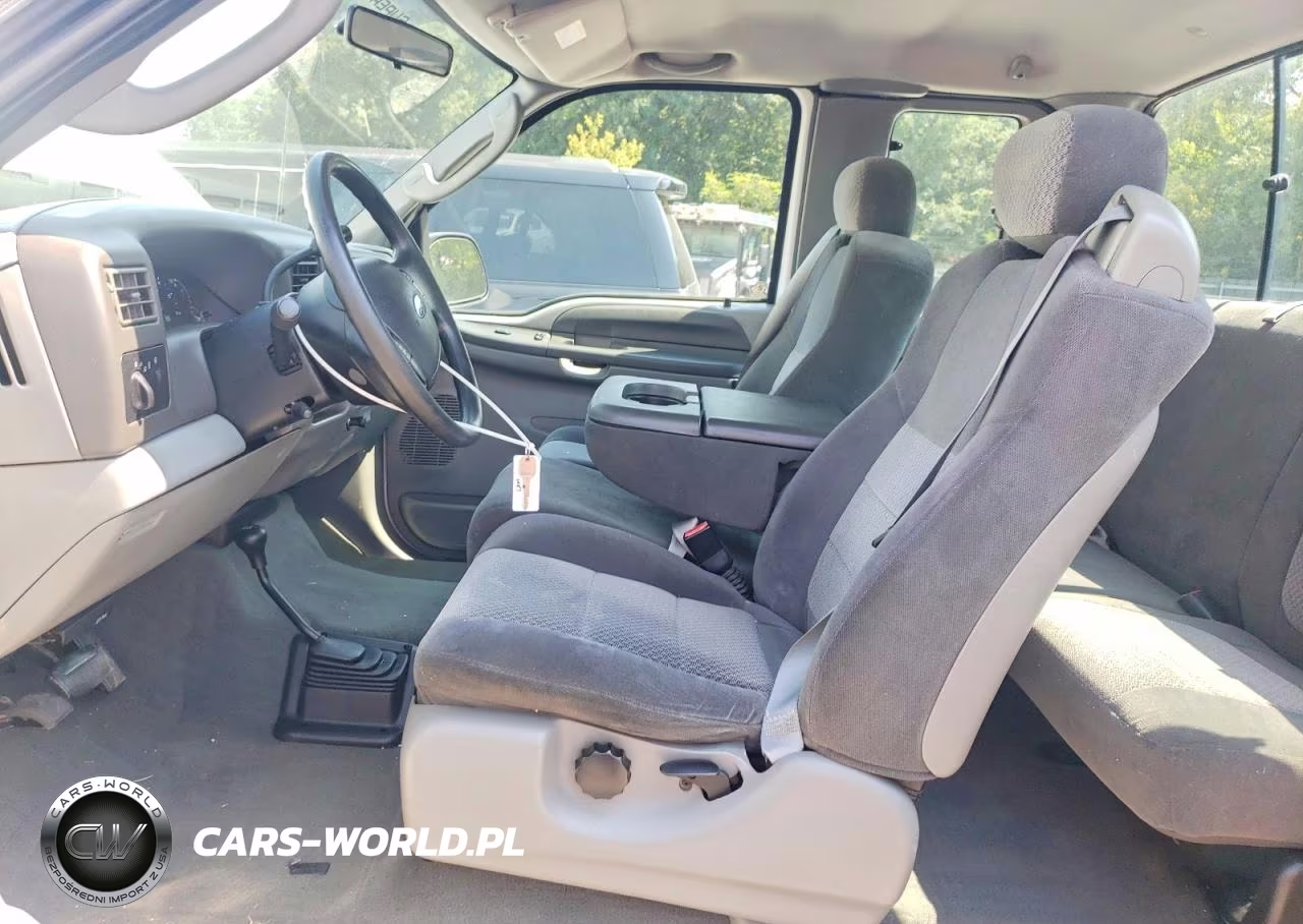 2003 Ford F250 Super Duty VIN:1FTNX21L83EB26720 - 7