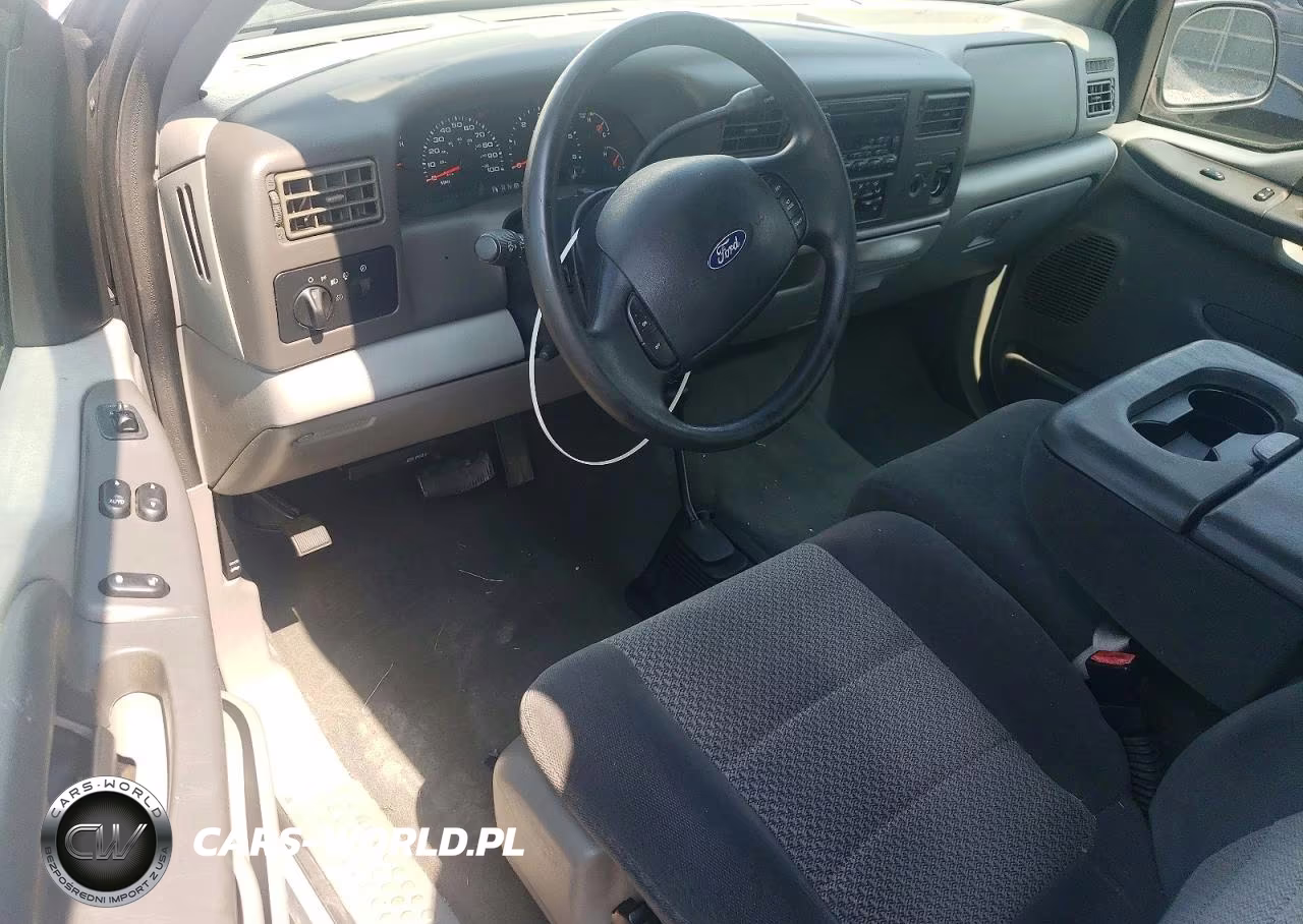 2003 Ford F250 Super Duty VIN:1FTNX21L83EB26720 - 8