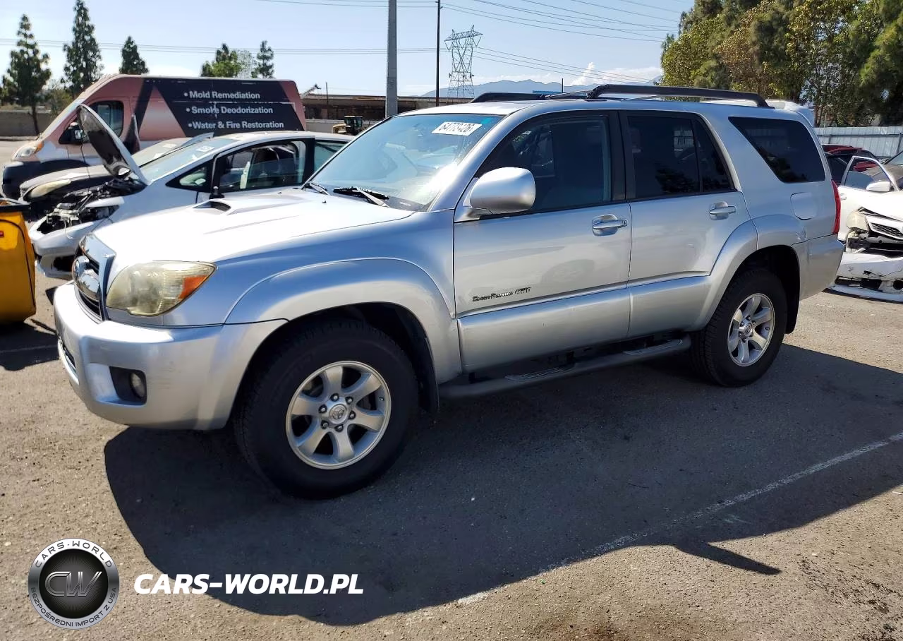 2009 Toyota 4Runner Sport Edition