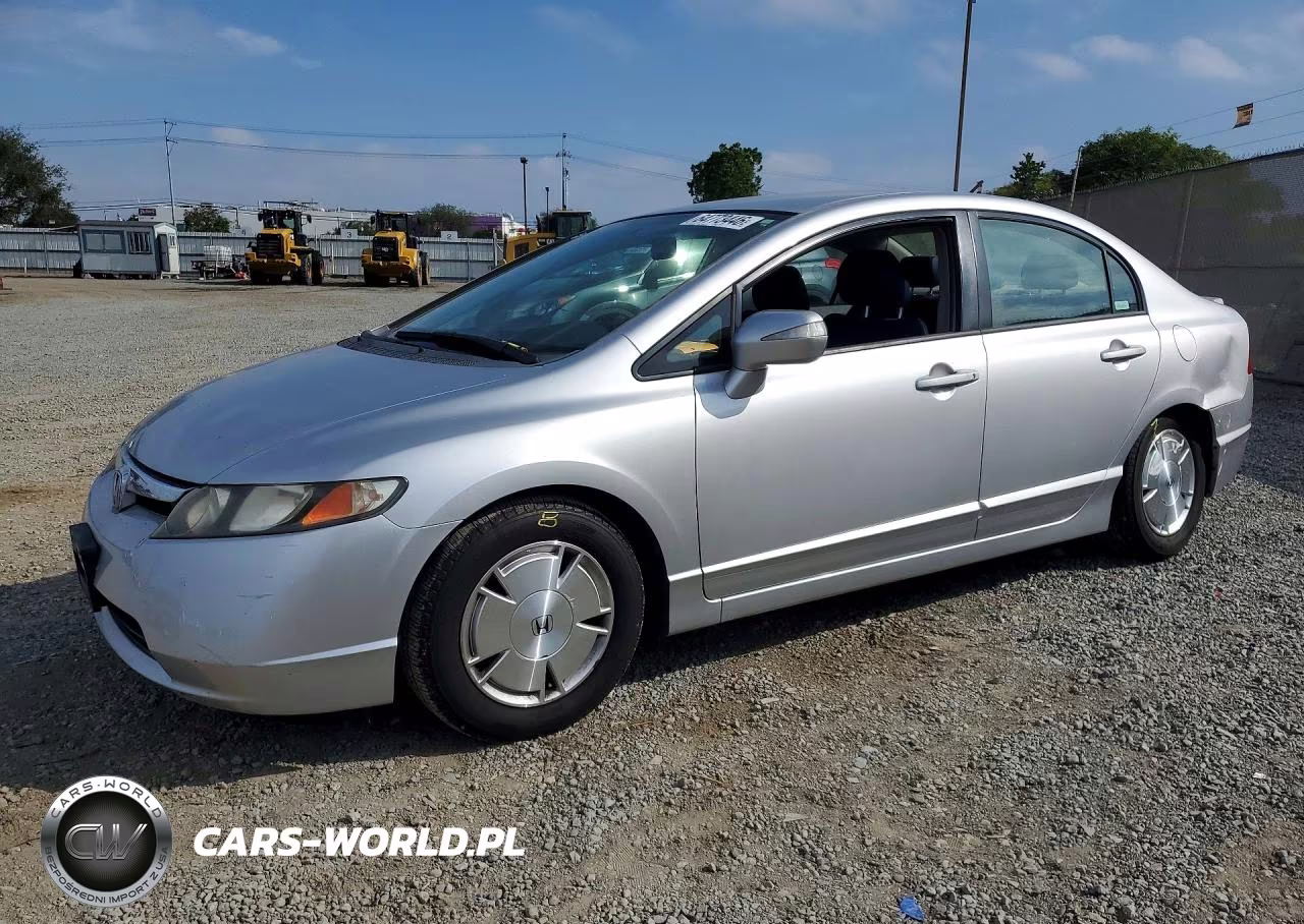 2006 Honda Civic Hybrid
