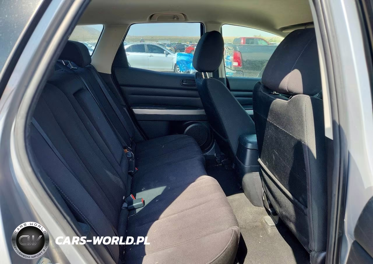 2011 Mazda Cx-7 VIN:JM3ER2A50B0400264 - 10