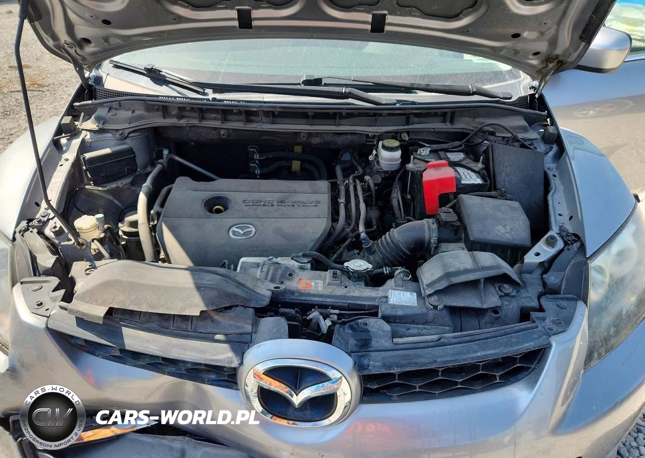 2011 Mazda Cx-7 VIN:JM3ER2A50B0400264 - 11