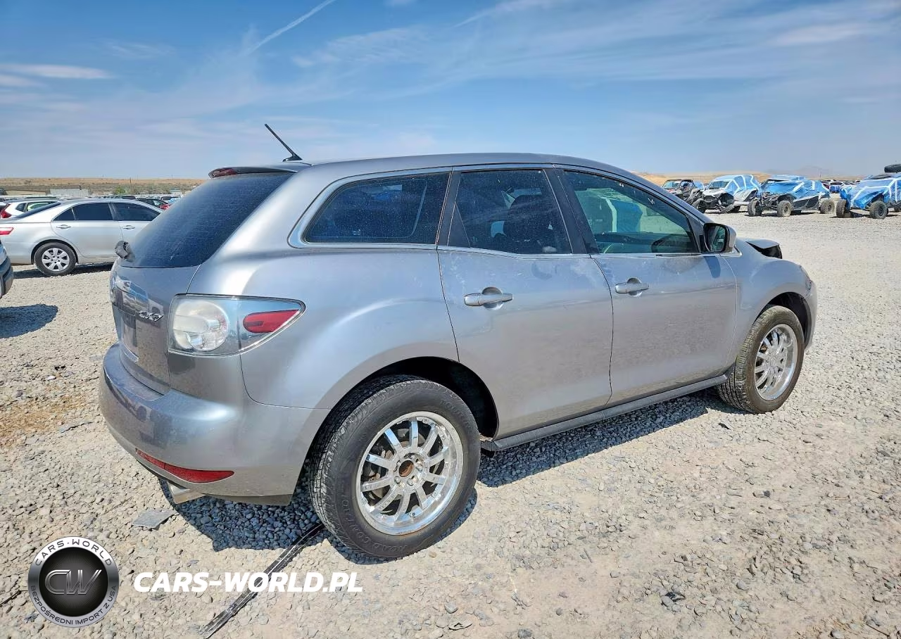 2011 Mazda Cx-7 VIN:JM3ER2A50B0400264 - 3