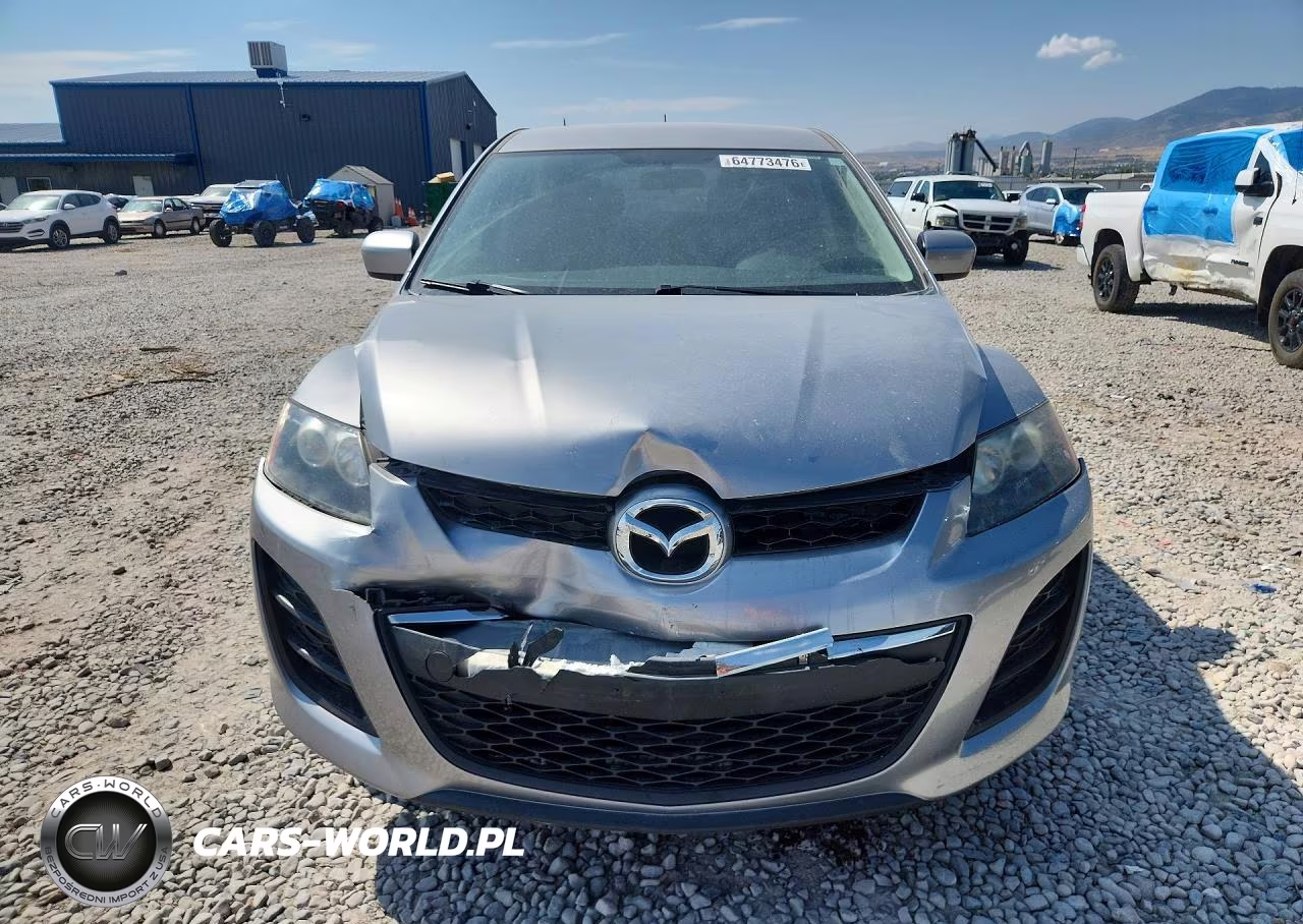 2011 Mazda Cx-7 VIN:JM3ER2A50B0400264 - 5
