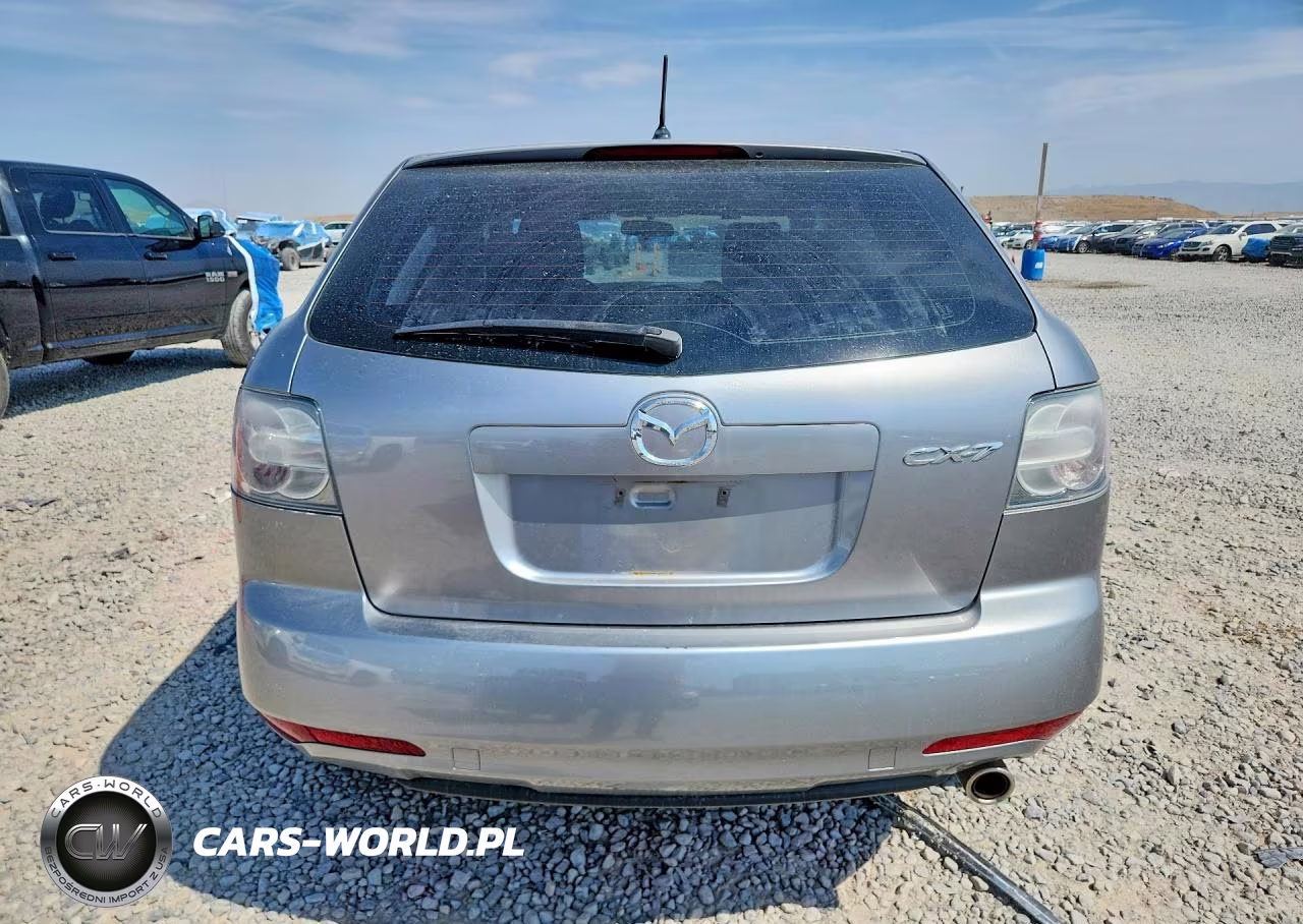2011 Mazda Cx-7 VIN:JM3ER2A50B0400264 - 6