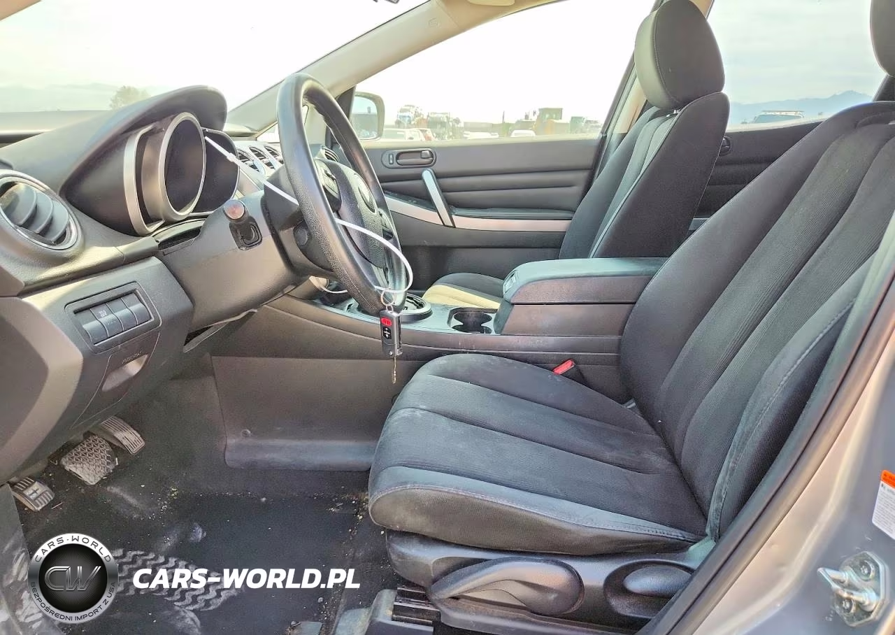 2011 Mazda Cx-7 VIN:JM3ER2A50B0400264 - 7