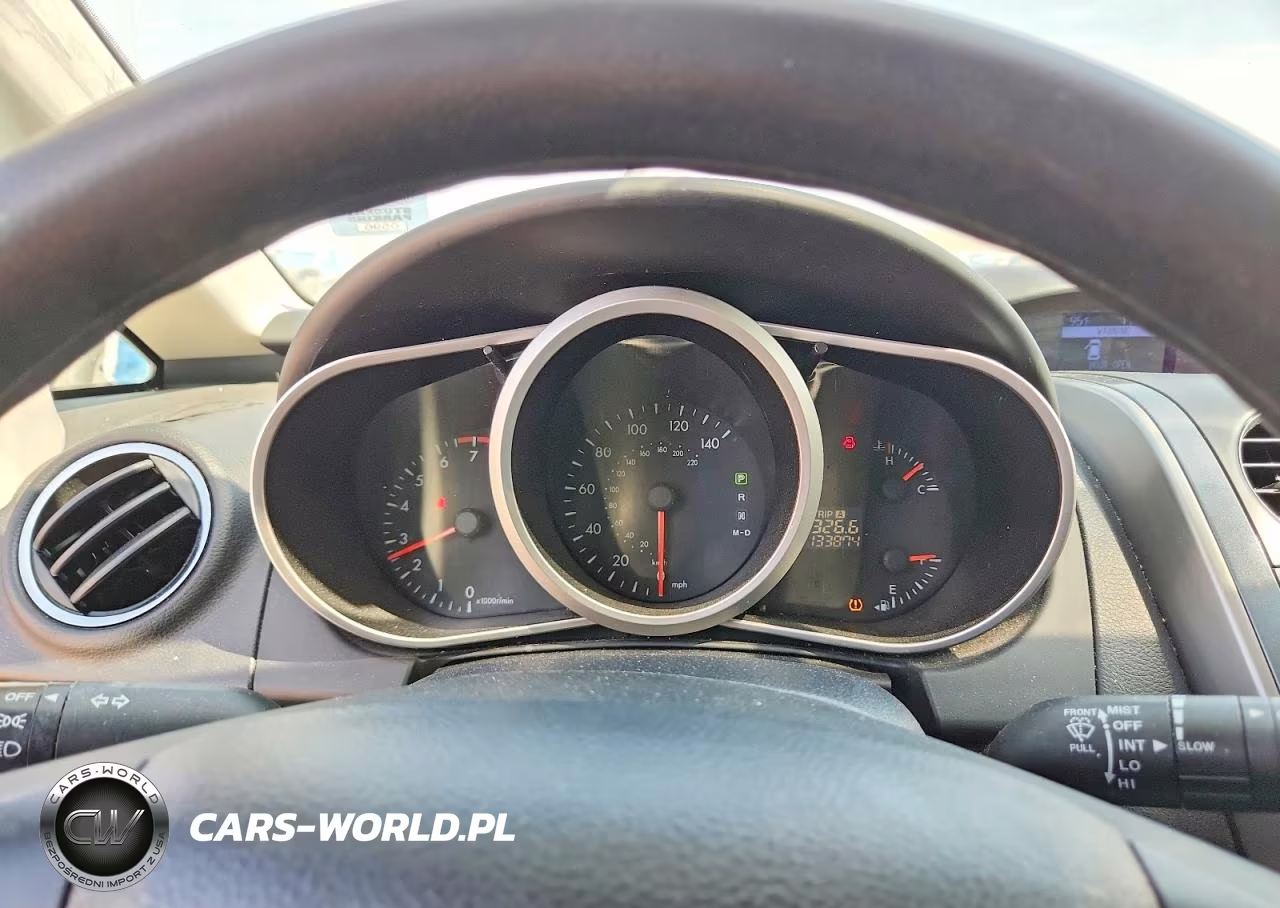 2011 Mazda Cx-7 VIN:JM3ER2A50B0400264 - 9