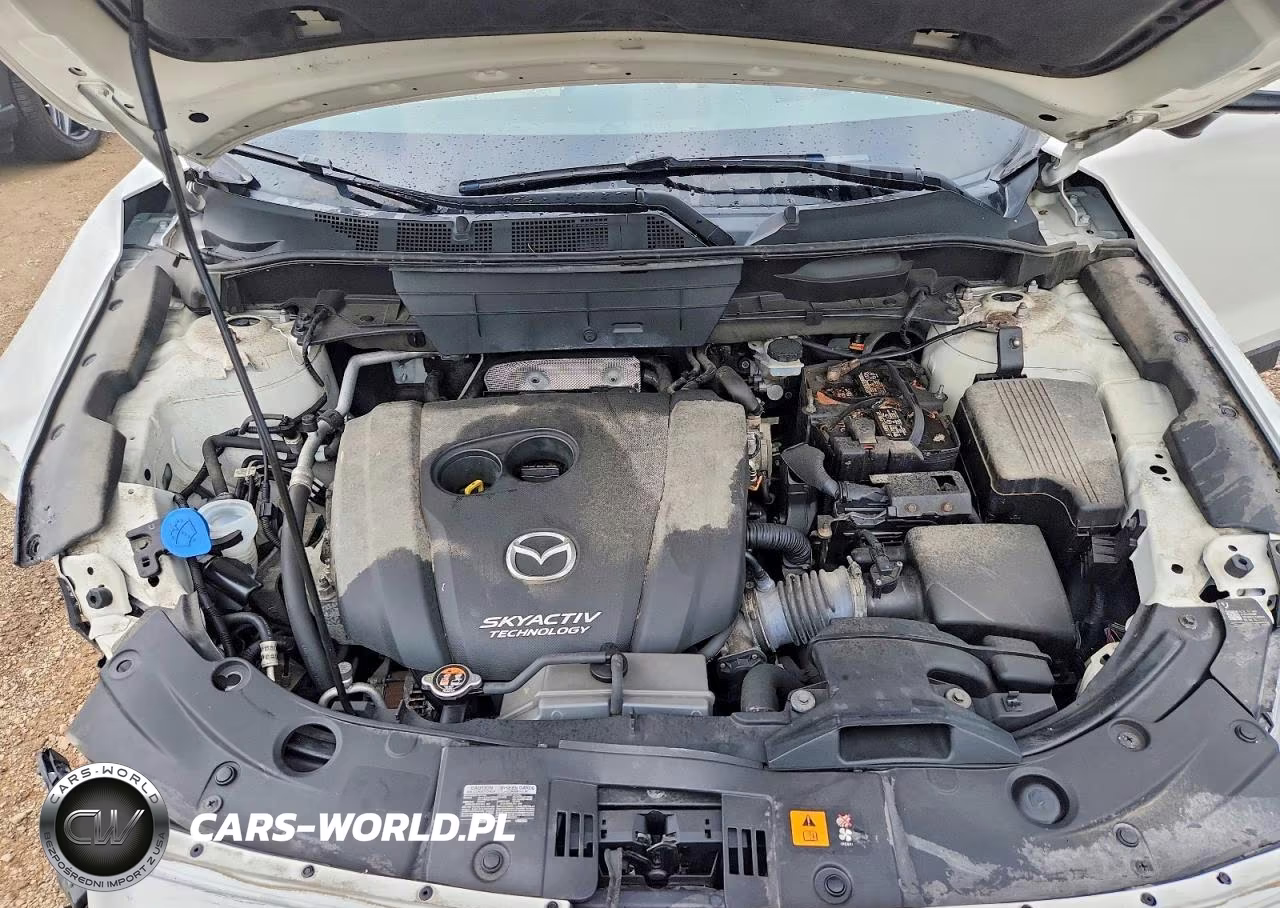 2018 Mazda Cx-5 Grand Touring VIN:JM3KFBDM9J0462419 - 11
