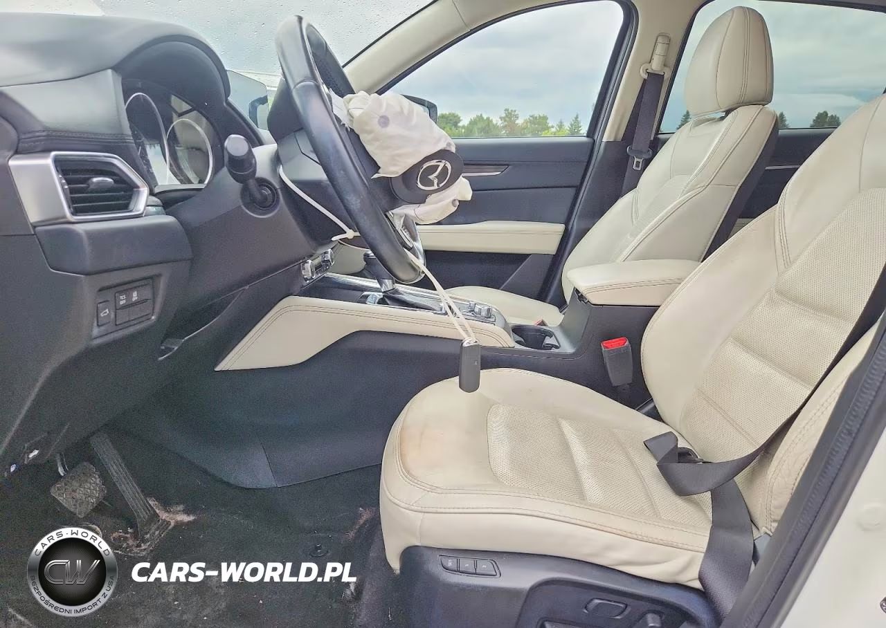 2018 Mazda Cx-5 Grand Touring VIN:JM3KFBDM9J0462419 - 7