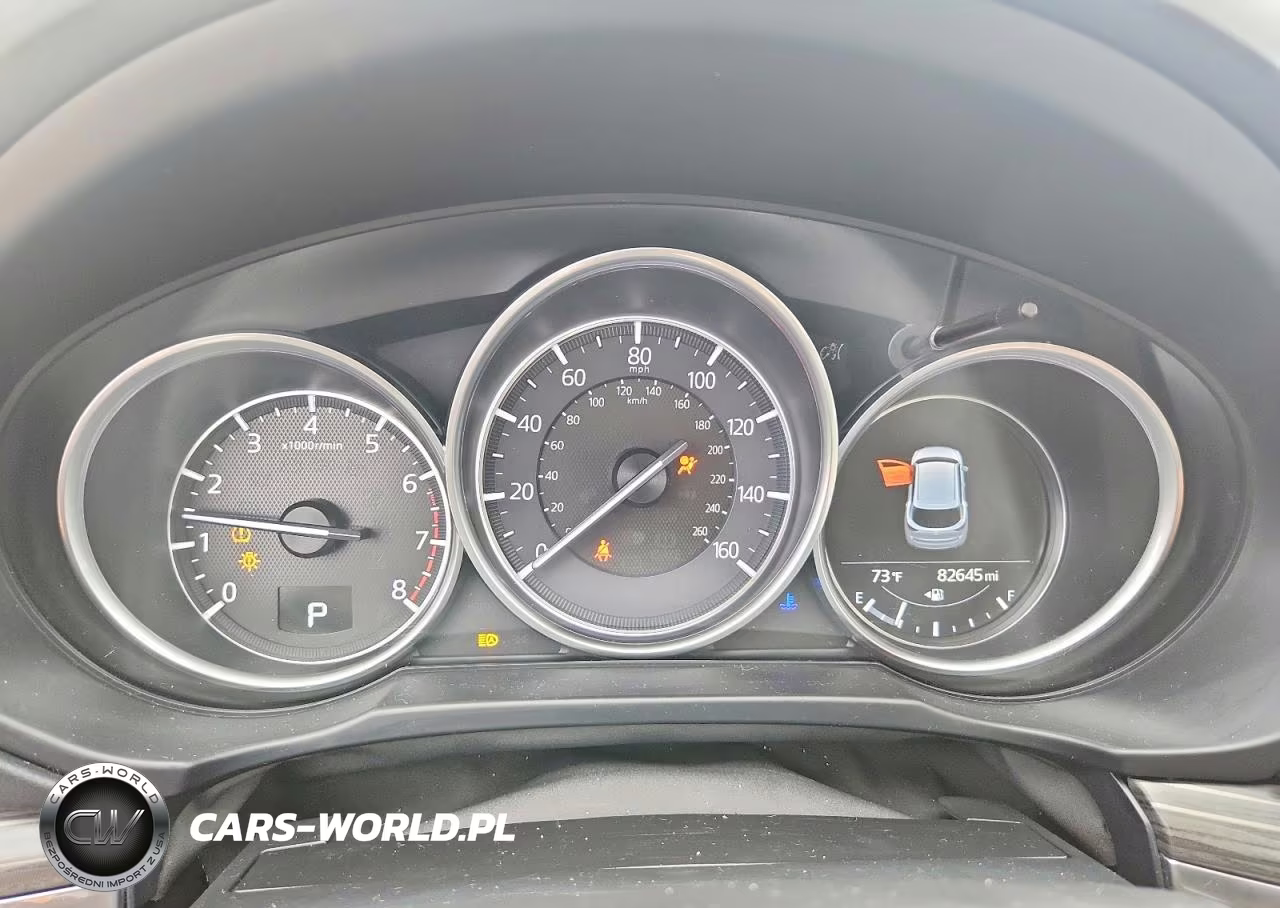 2018 Mazda Cx-5 Grand Touring VIN:JM3KFBDM9J0462419 - 9