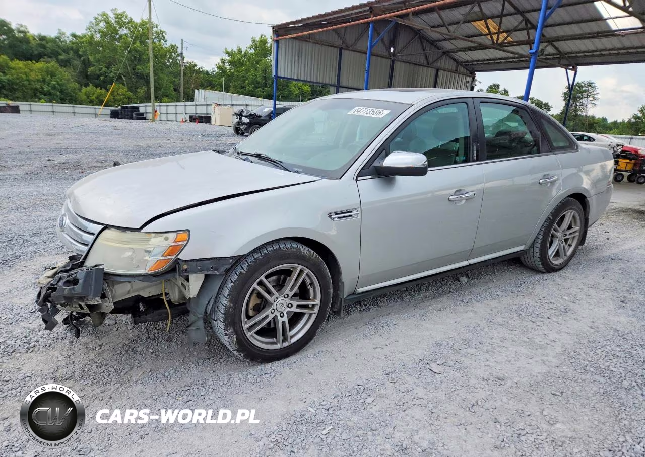 2009 Ford Taurus Limited
