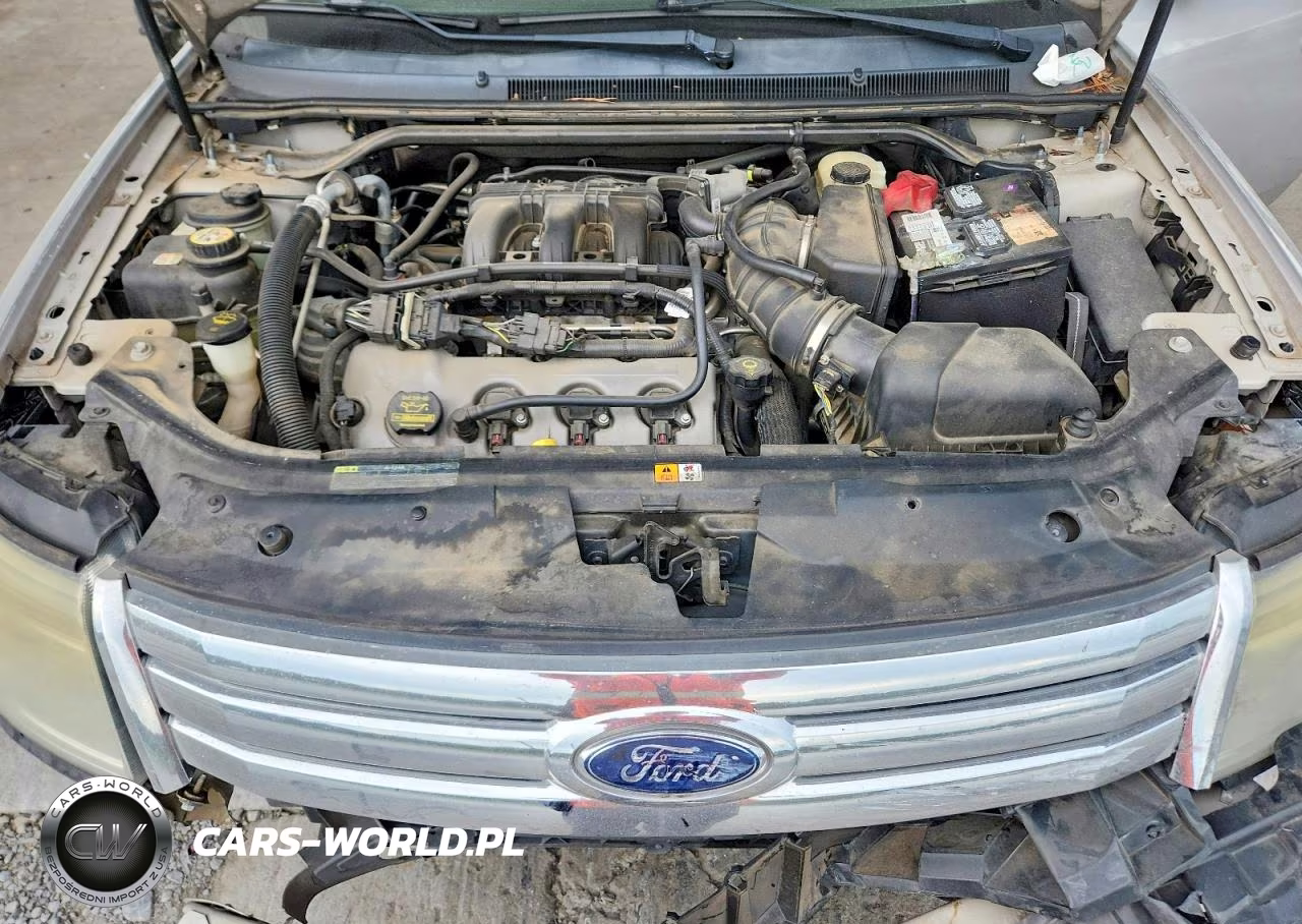 2009 Ford Taurus Limited VIN:1FAHP25W39G108274 - 11