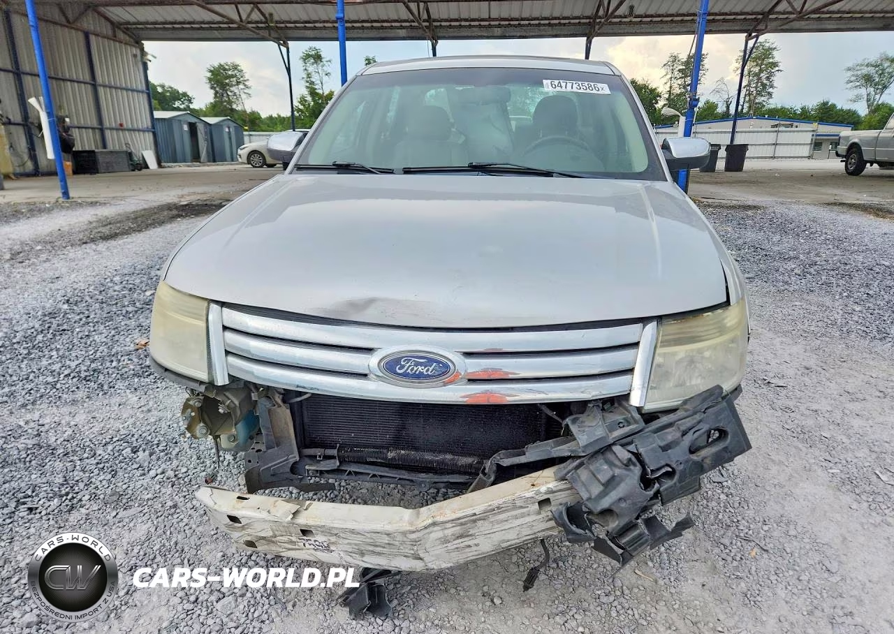 2009 Ford Taurus Limited VIN:1FAHP25W39G108274 - 5